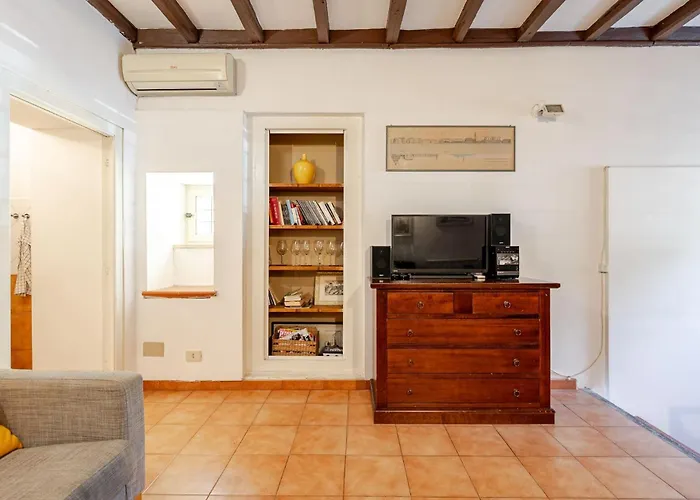 Apartamento Trastevere Gem - Your Escape *