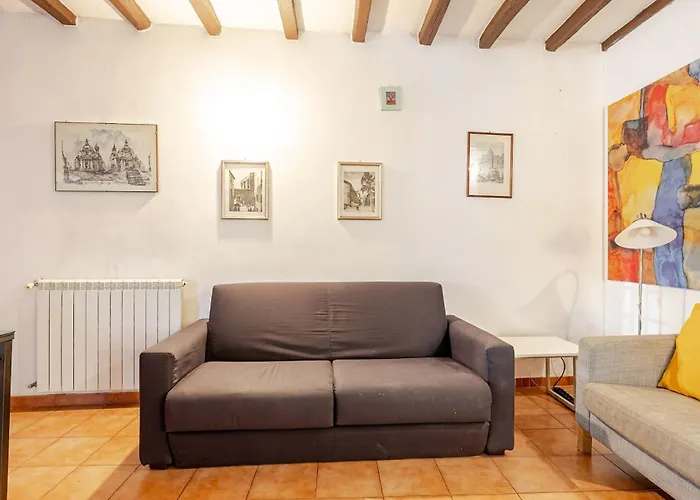 Trastevere Gem - Your Escape Apartamento